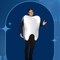 Hilarious Mr. Molar Adult Costume Tooth Tunic for Halloween Parties and Events